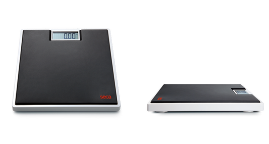 Seca 803 Clara Digital Personal Non-Medical Scale - Black