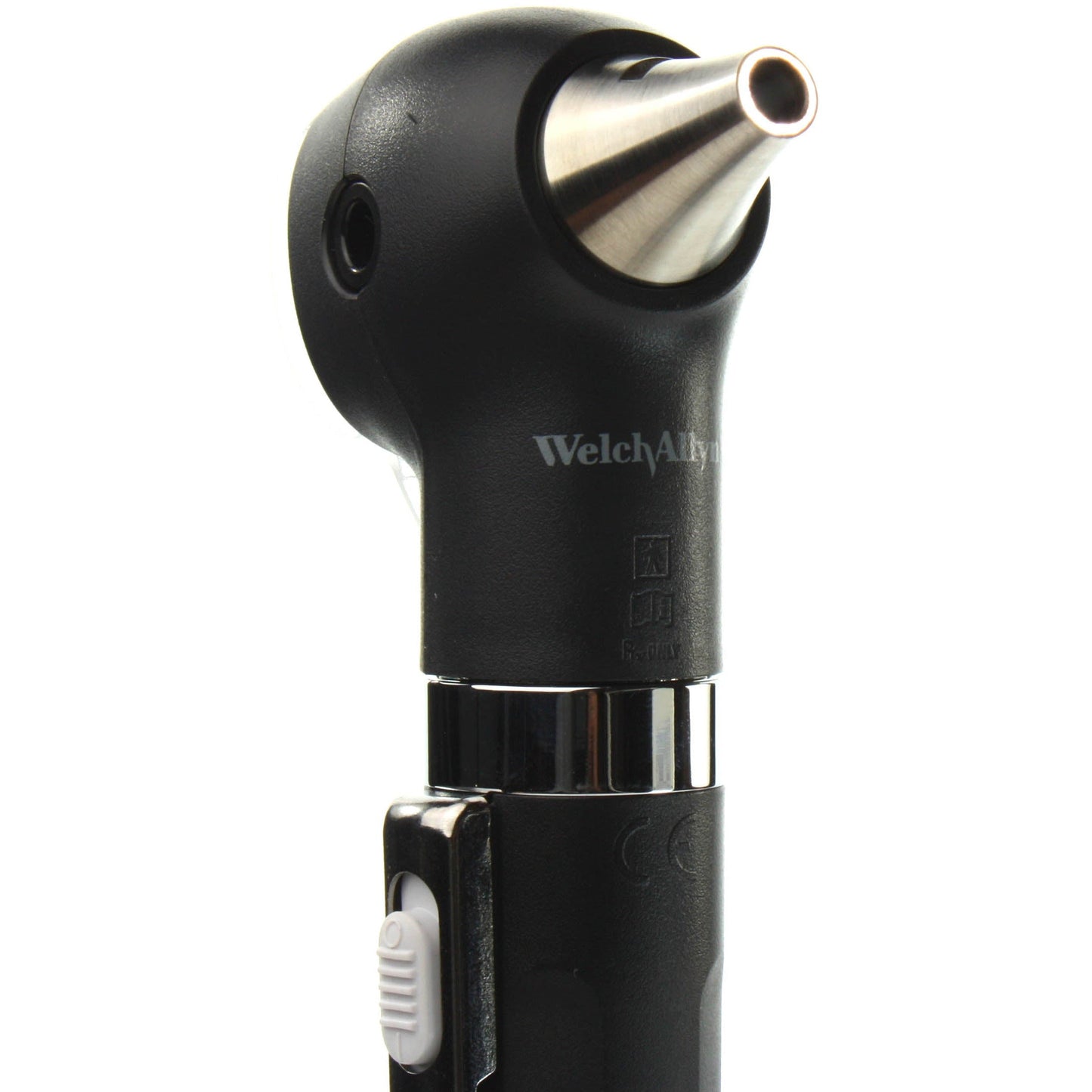 Welch Allyn Pocket PLUS LED Otoscope - Blackberry - Over Engraved