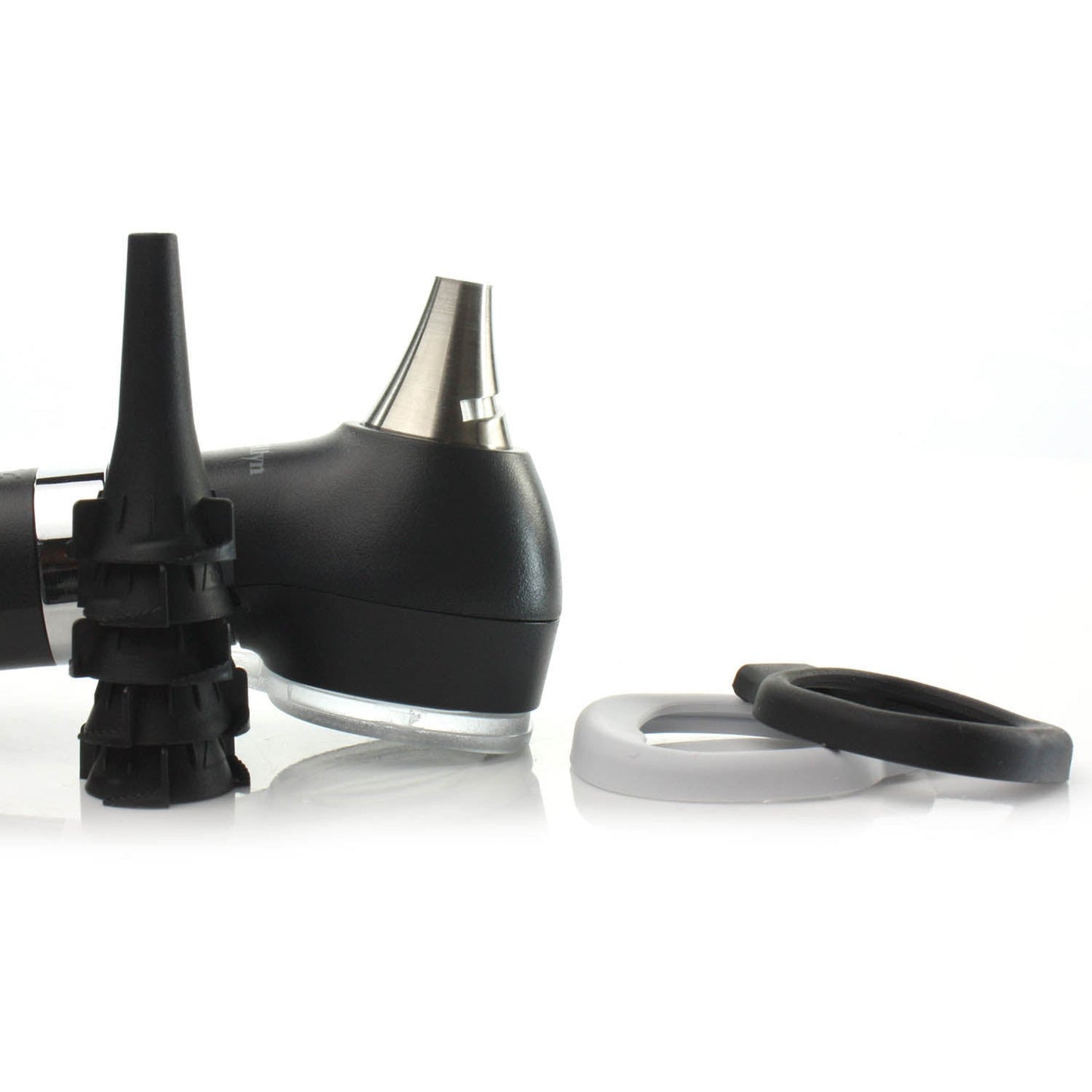 Welch Allyn Pocket PLUS LED Otoscope - Blackberry - Over Engraved