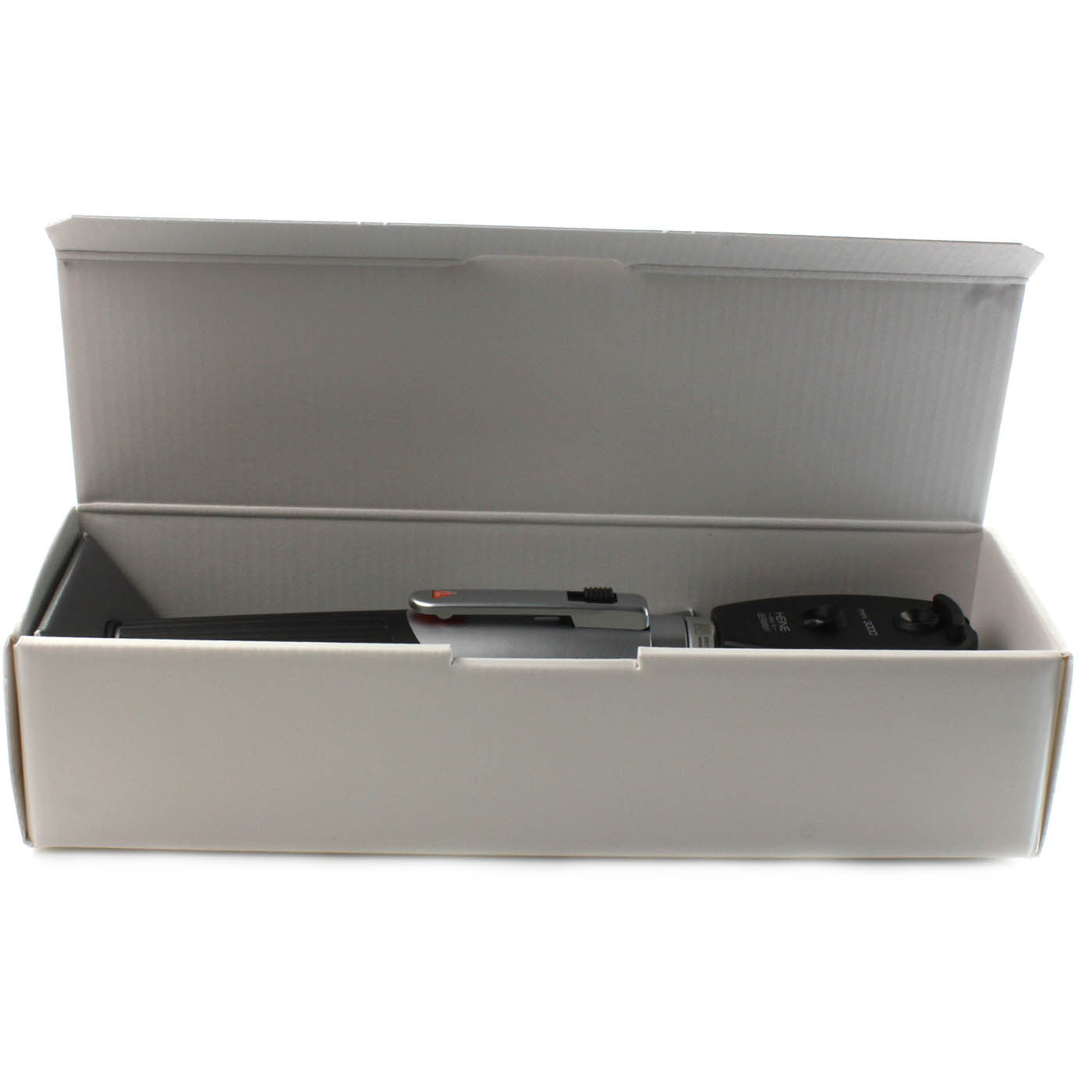 HEINE mini3000 2.5v Ophthalmoscope with Batteries - Over Engraved