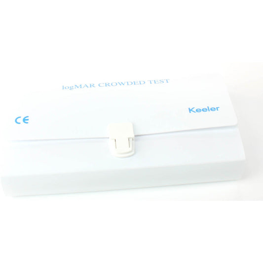 Keeler Logmar Crowded Complete Test