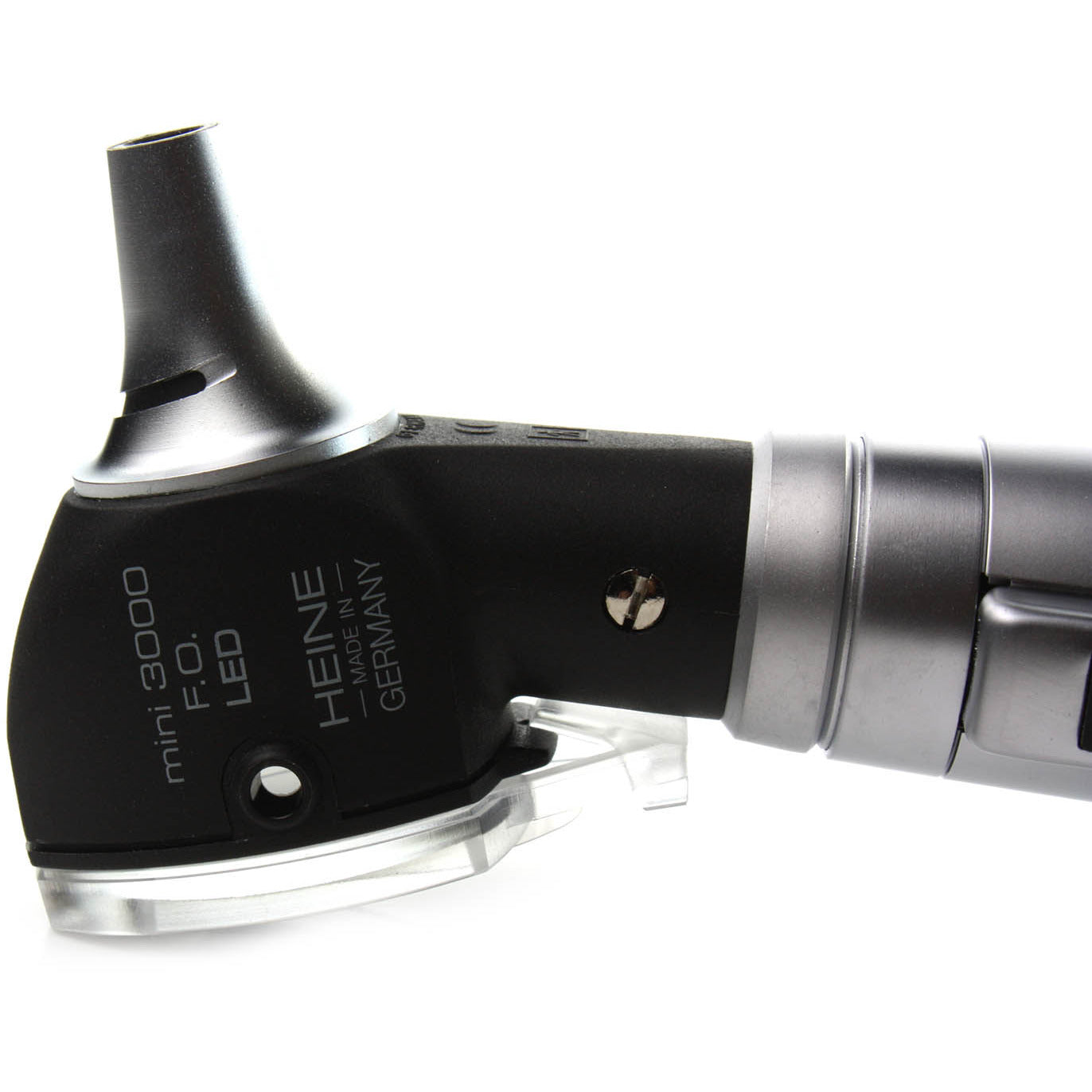 HEINE mini3000 Direct Illumination Otoscope with Batteries - Over Engraved