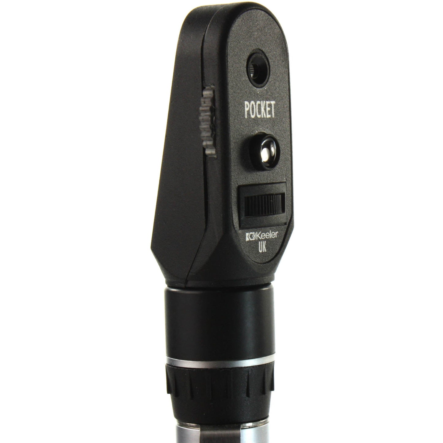 Keeler Pocket Ophthalmoscope (Standard AA Battery Type)