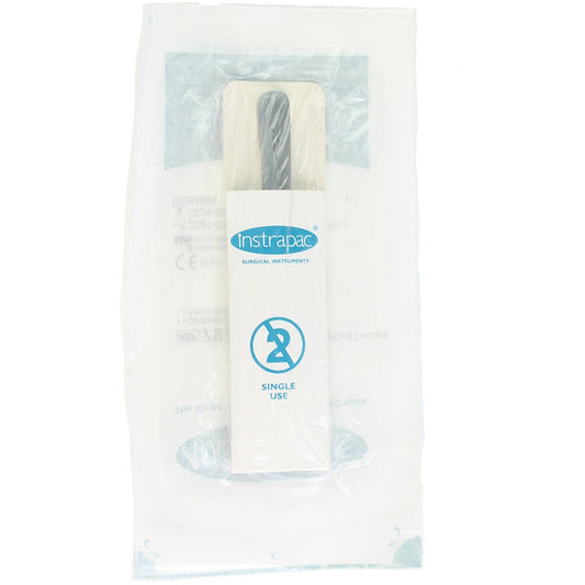 Instrapac Adson Micro Forceps Toothed 12.5cm