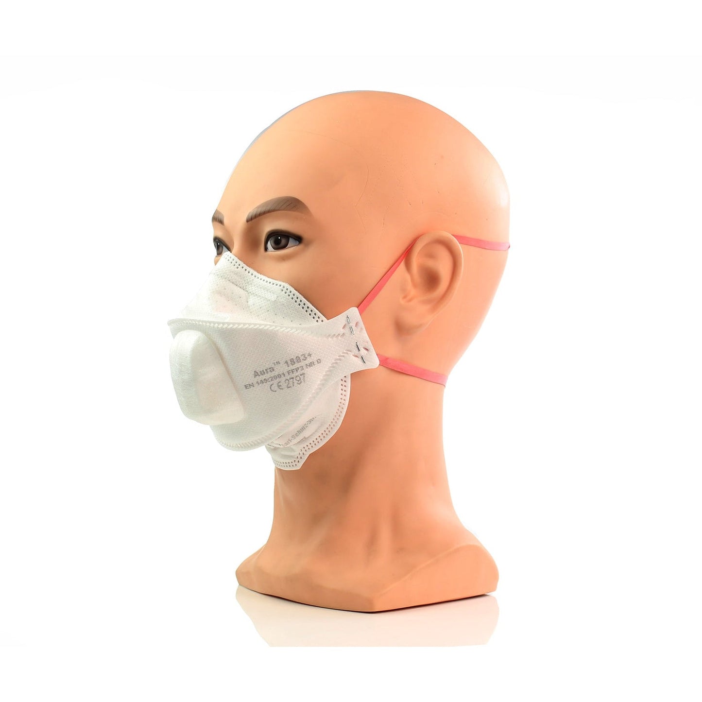 3M™ Aura™ Disposable FFP3 Healthcare Respirator - Type IIR