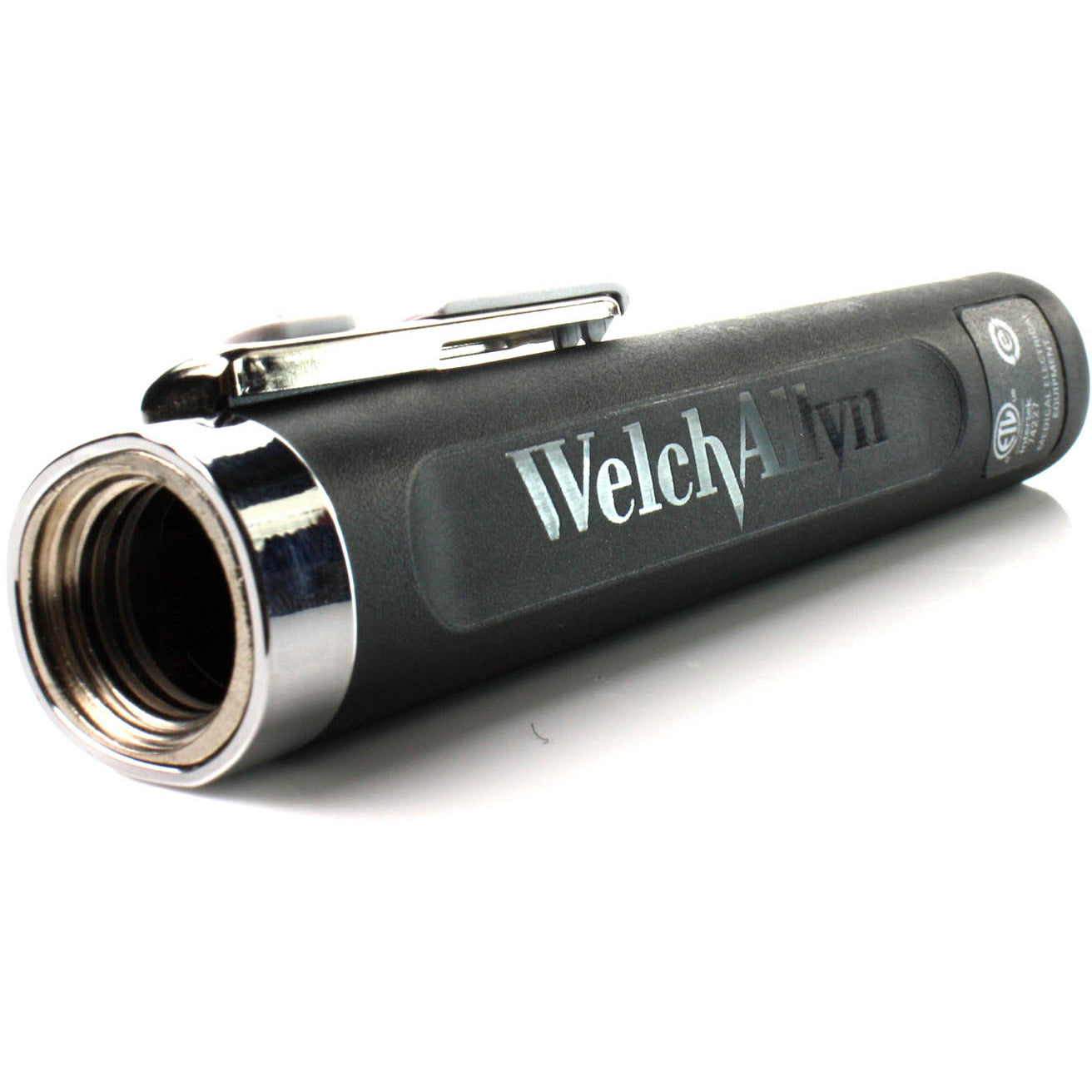 Welch Allyn Pocket PLUS LED Diagnostic Set - Blackberry - Over Engraved