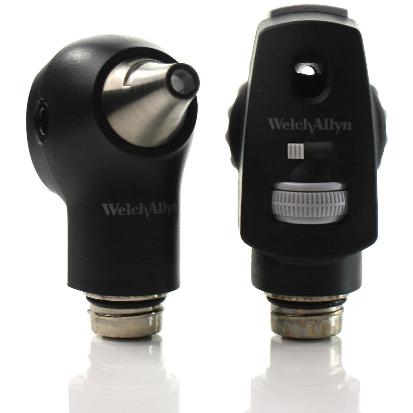 Welch Allyn Pocket LED Diagnostic Set - Blackberry - Over Engraved