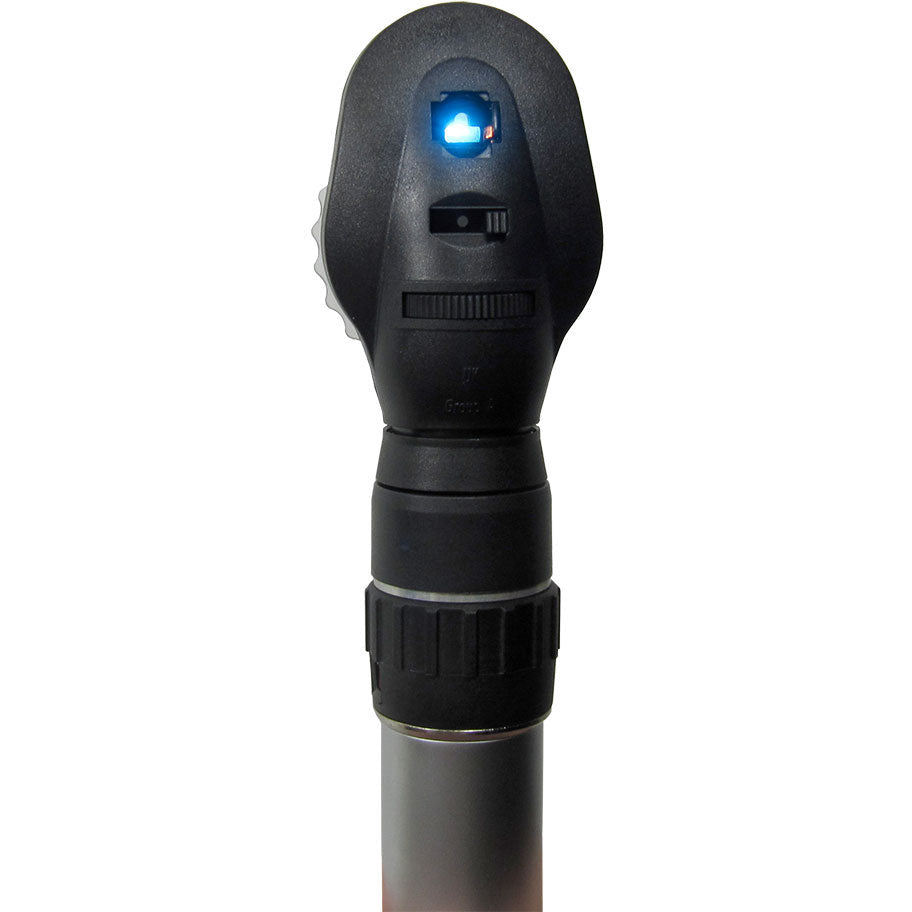 Keeler Practitioner Ophthalmoscope 2.8V HEAD & BULB ONLY