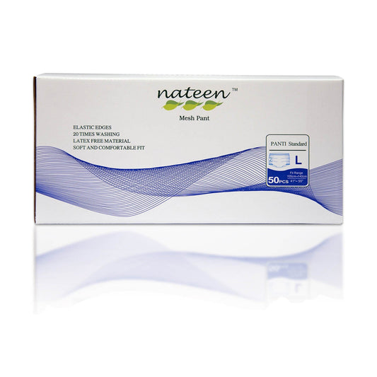 Net pants - Large - Case of 50