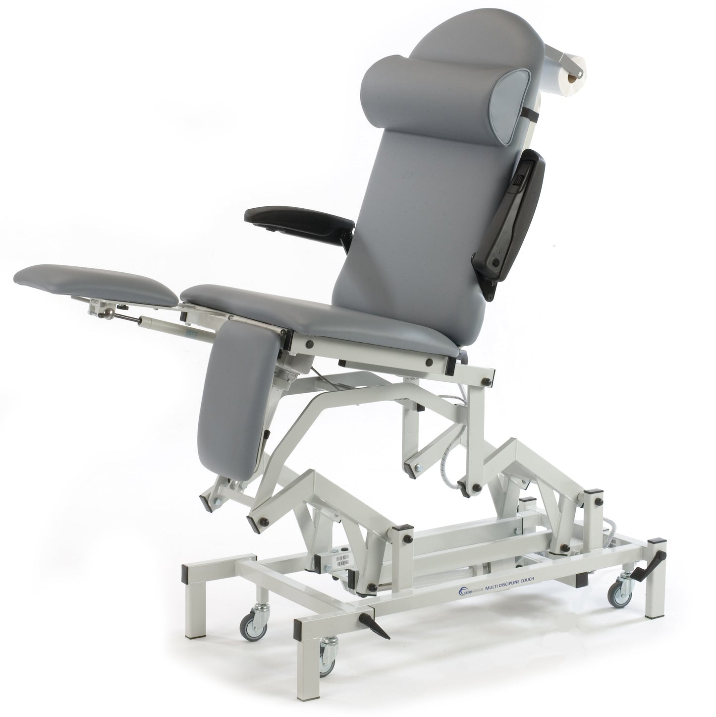 Medicare Podiatry Split Leg Couch