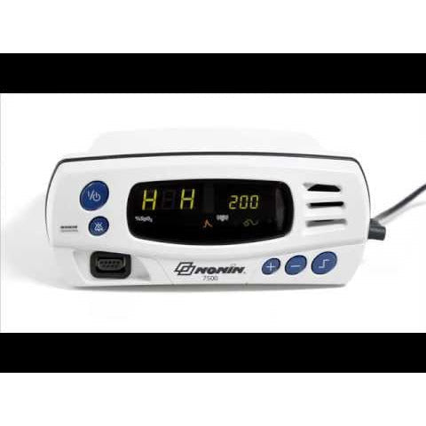 Nonin 7500 Table Top Pulse Oximeter