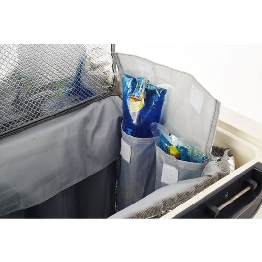 The Nomad Medical Cooler 8L With Hard Gels