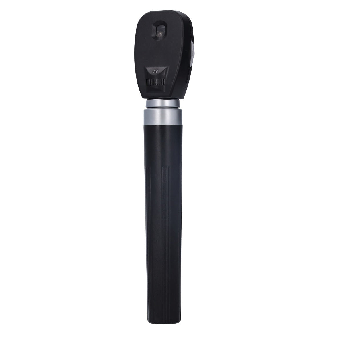Otoscope & Ophthalmoscope Pocket Set - Black - Over Engraved
