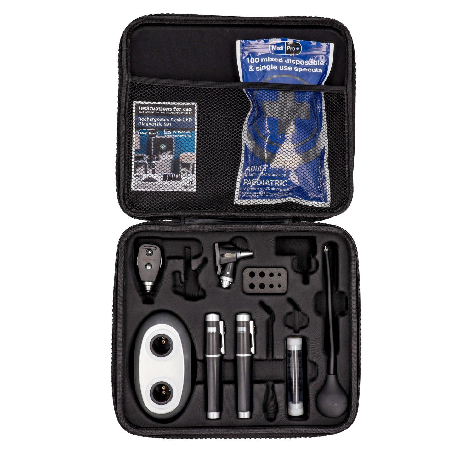 Carry Case for MediPro Desk Set