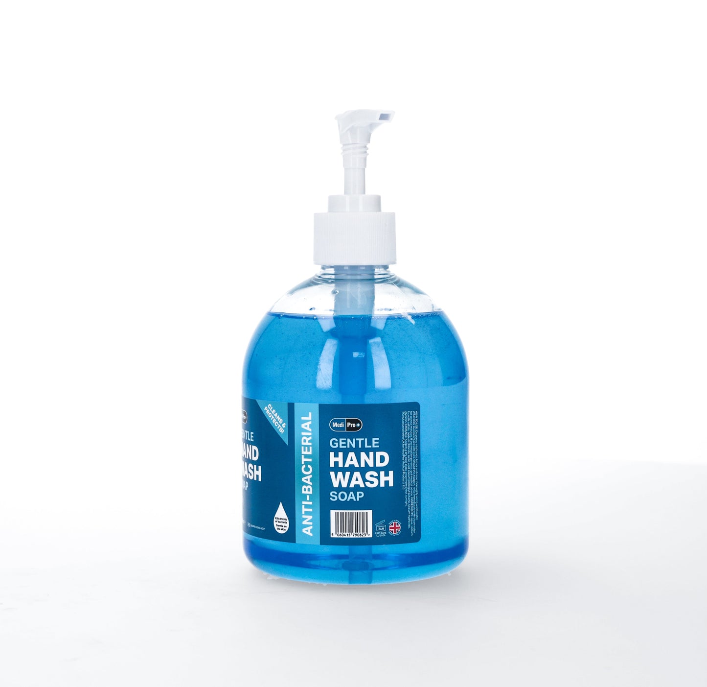 MediPro Antibacterial Hand Wash Soap 500ml with Pump