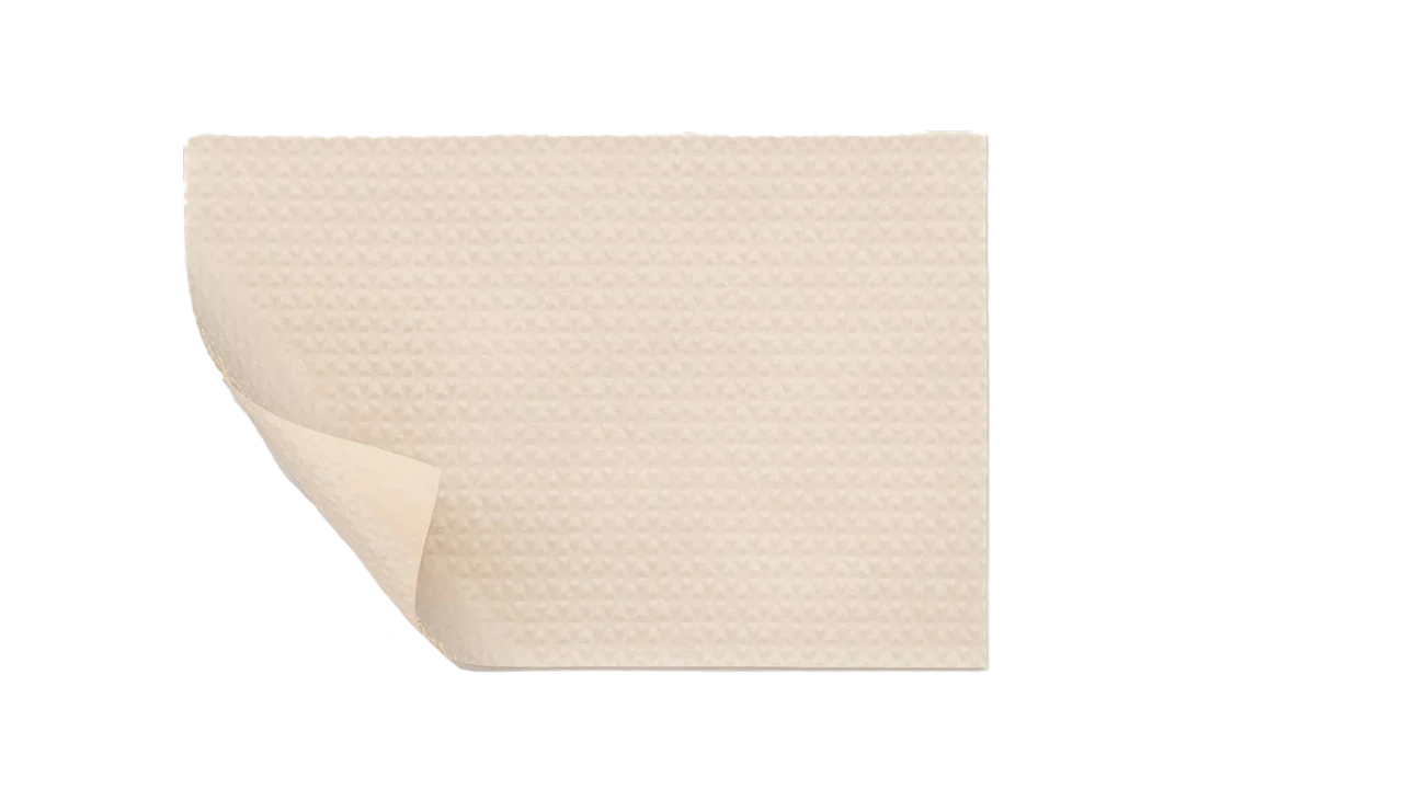 Mepiform Self-adherent dressing - 5cm x 7cm