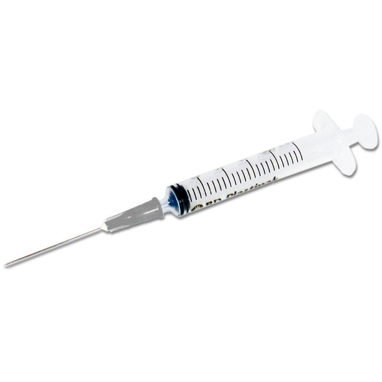 BD Microlance 3 Needles Grey 27g x 0.4" x 100