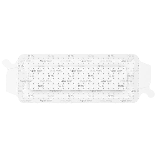 Mepilex Boarder Post Op Dressing - 10cm x 15cm - Box of 10