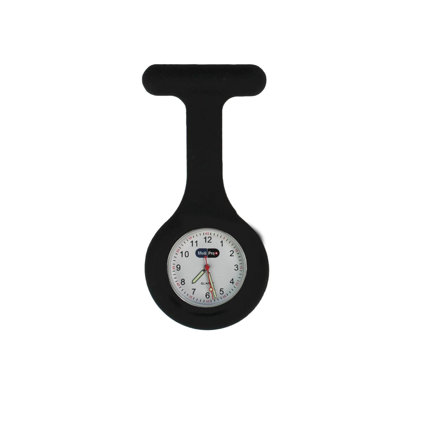 MediPro Nurses Fob Watch With Removable Silicon Cover