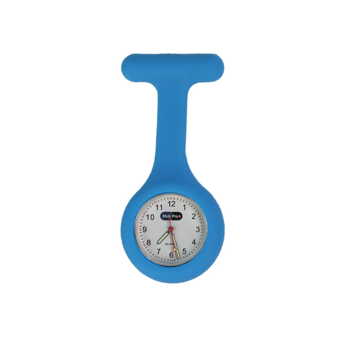 MediPro Nurses Fob Watch With Removable Silicon Cover