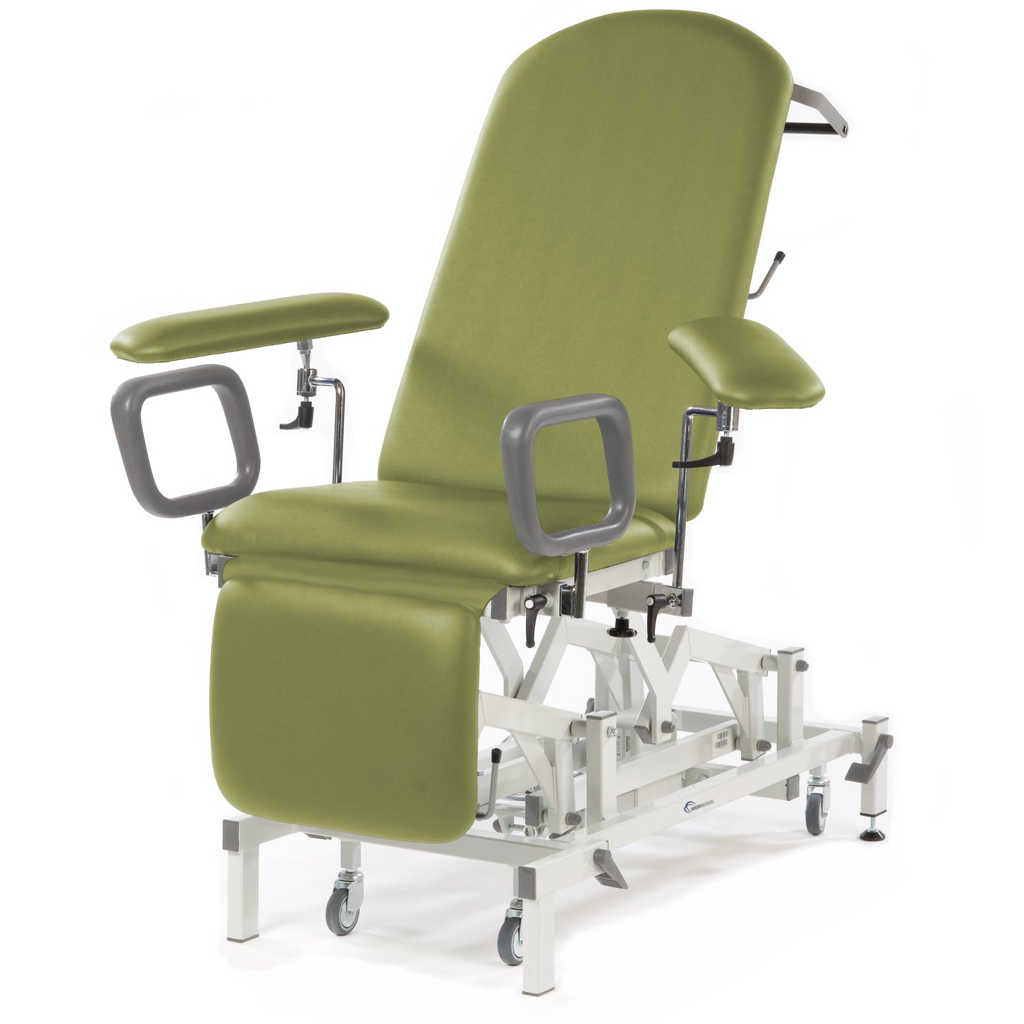 Medicare Electric Phlebotomy Chair - Electric Tilt