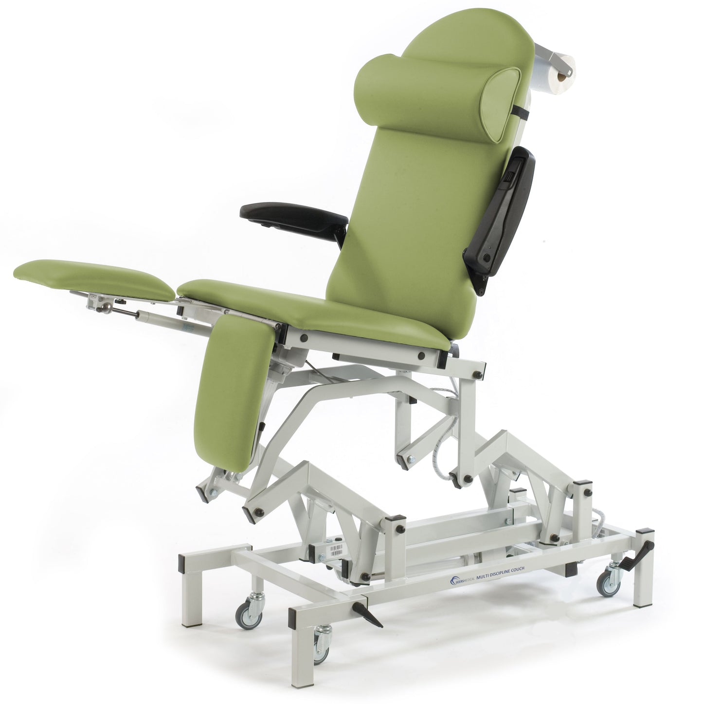 Medicare Podiatry Split Leg Couch