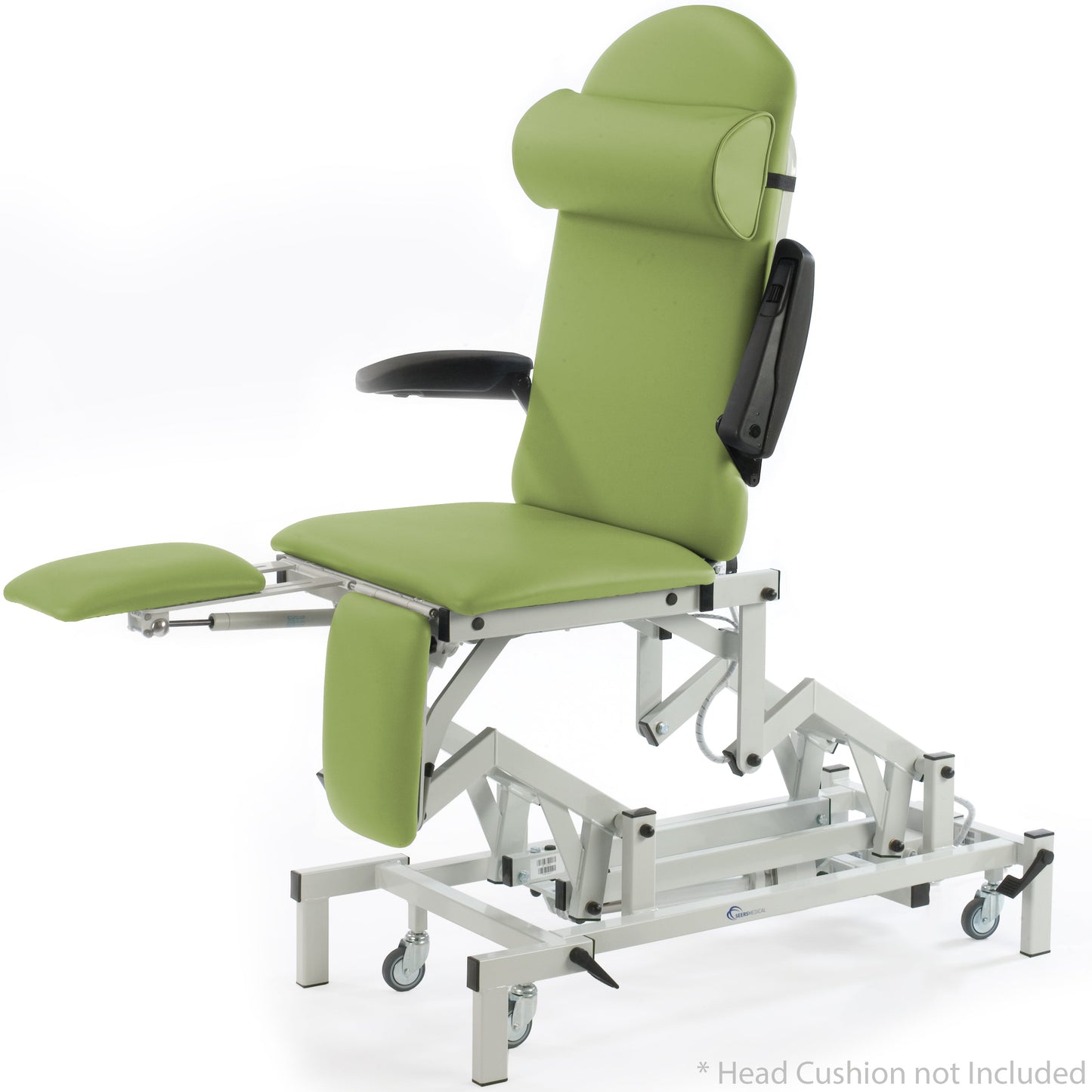 Medicare Podiatry Split Leg Couch