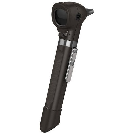 Welch Allyn Pocket PLUS LED Otoscope - Blackberry - Over Engraved