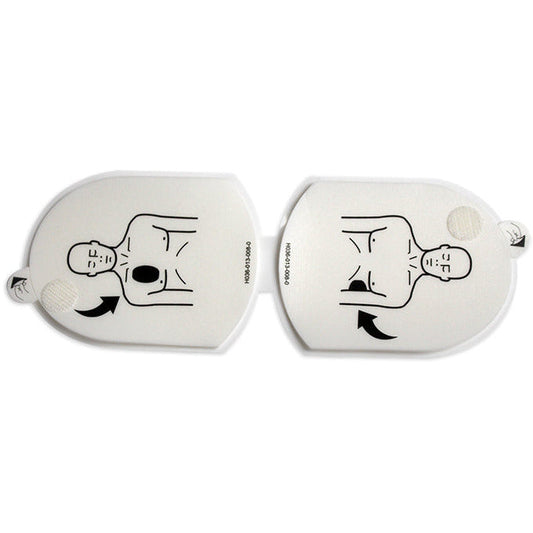 Heartsine Replacement AED Training Pads - Single