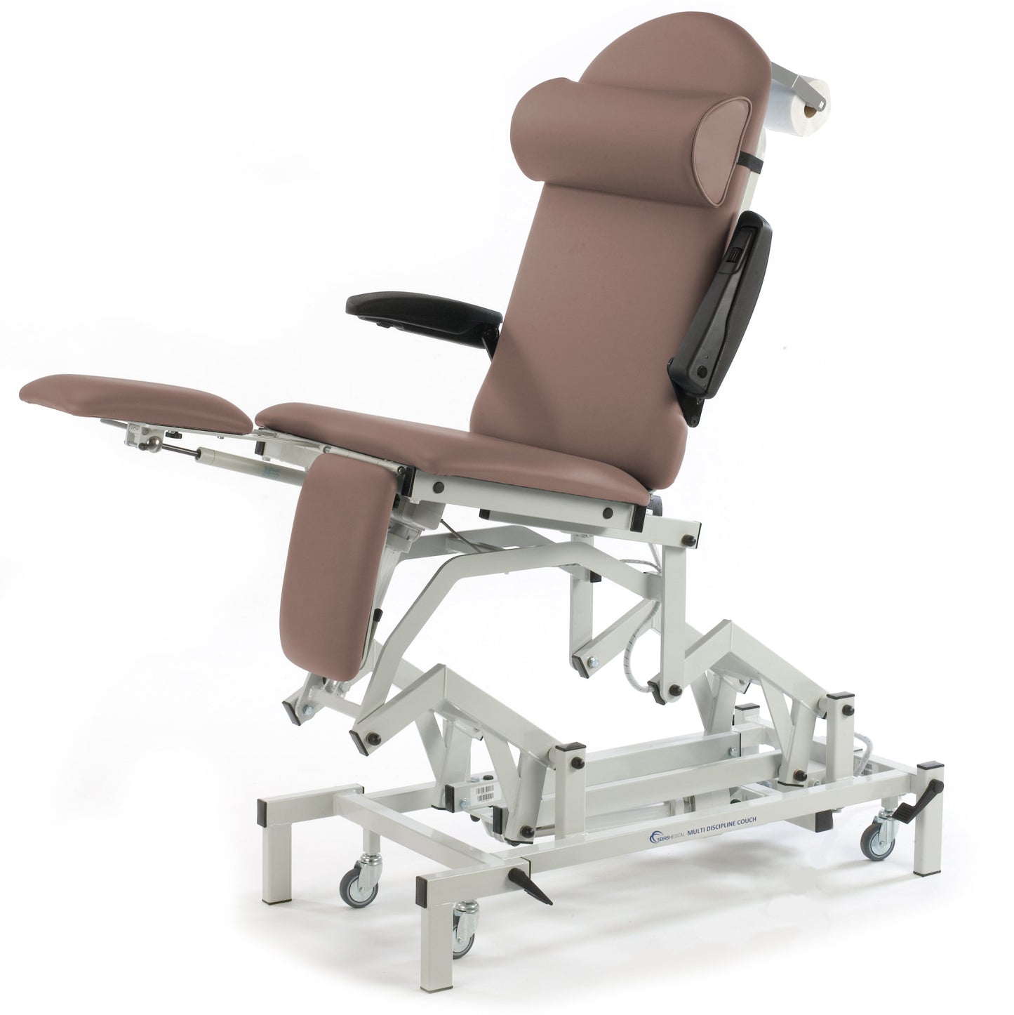 Medicare Podiatry Split Leg Couch