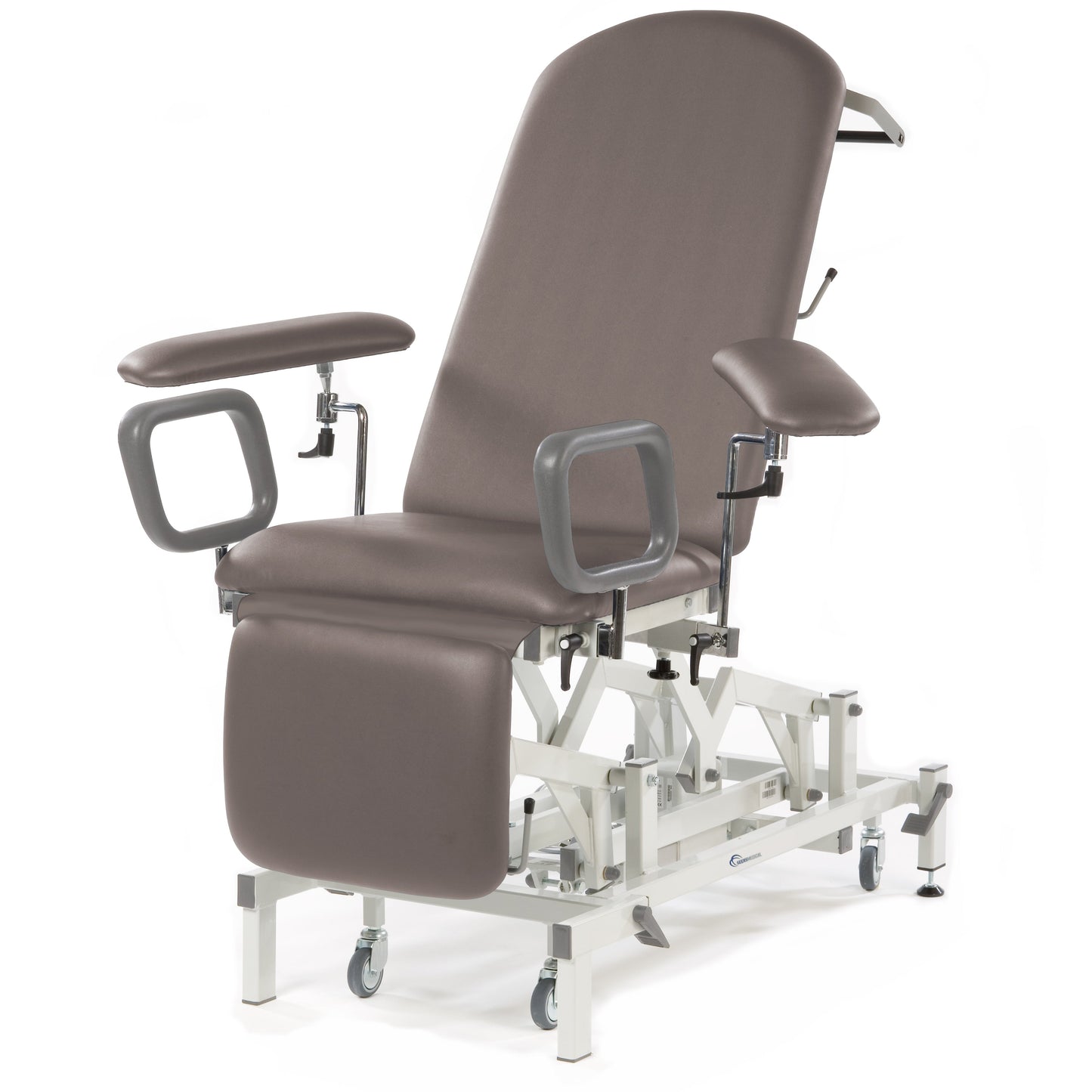 Medicare Electric Phlebotomy Chair - Electric Tilt