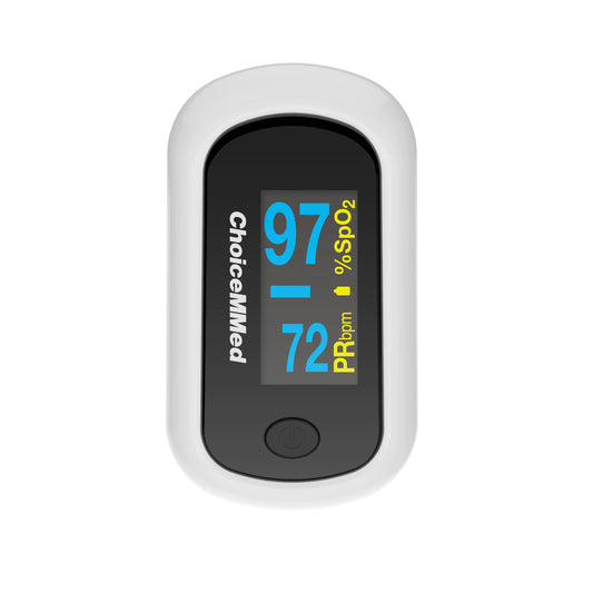 Fingertip Pulse Oximeter