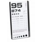 Pocket Eye Chart