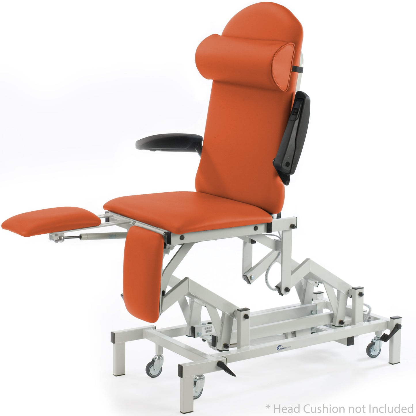 Medicare Podiatry Split Leg Couch