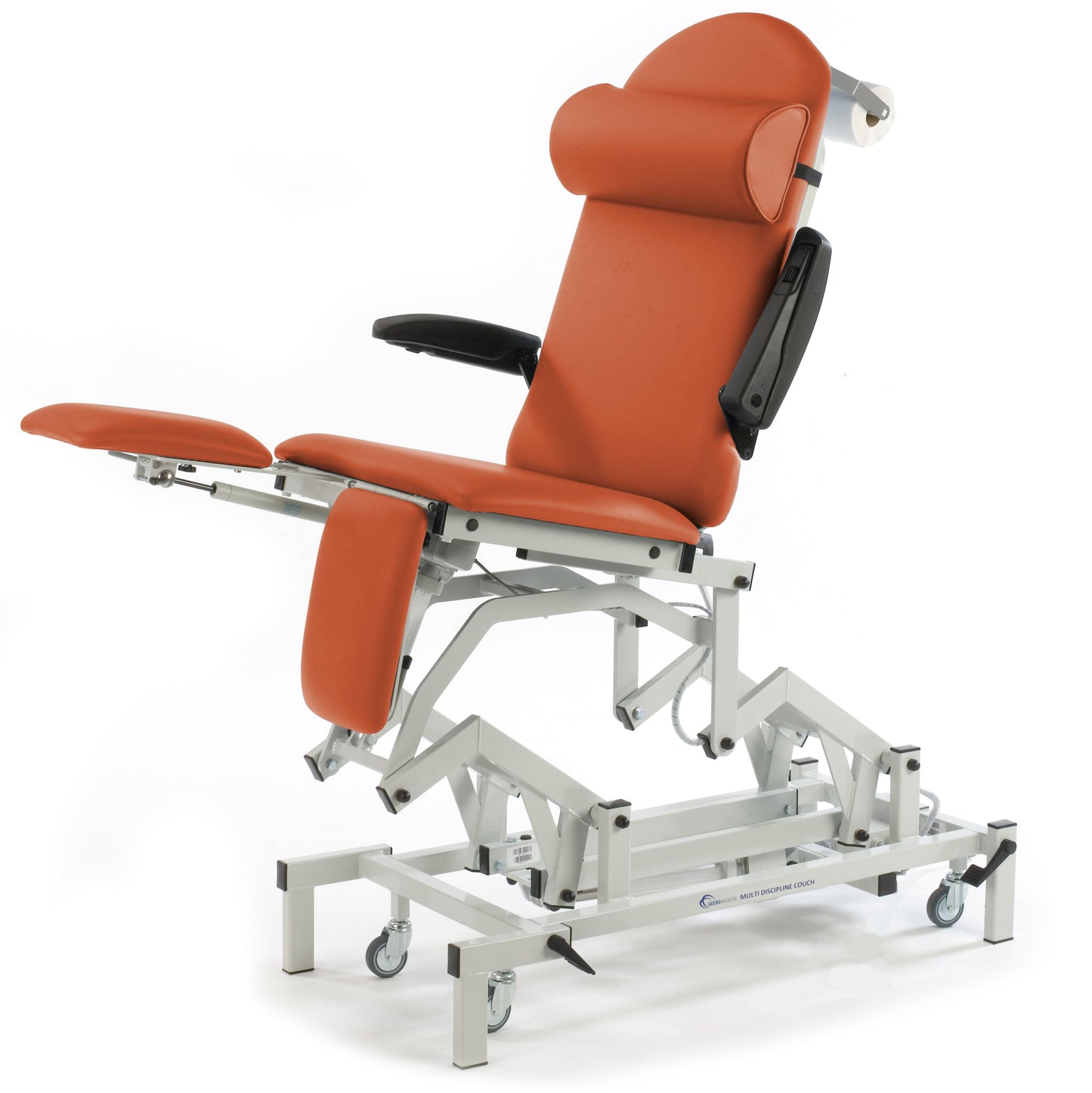 Medicare Podiatry Split Leg Couch