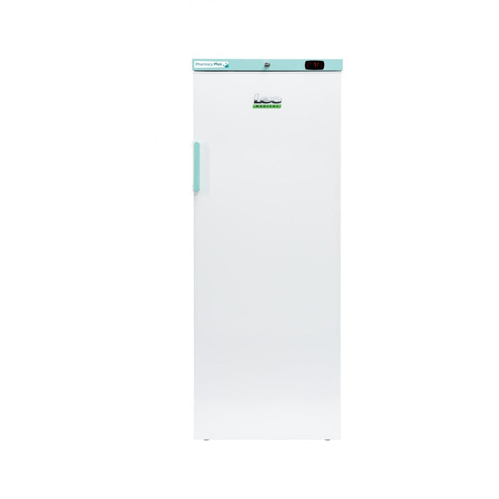 Lec Fridge 310L - Pharmacy Refrigerator - Free Standing Solid Door - Bluetooth PPSR310BT - CLEARANCE