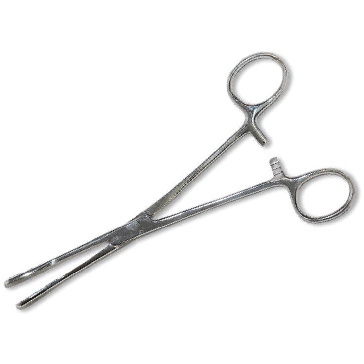 Rampley Sponge Holding Forceps - 24cm - Single
