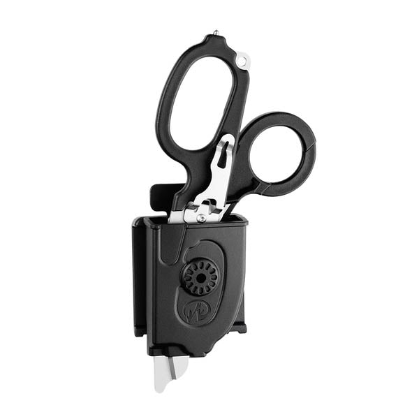 Leatherman Raptor Medical Shears - Black - Over Engraved