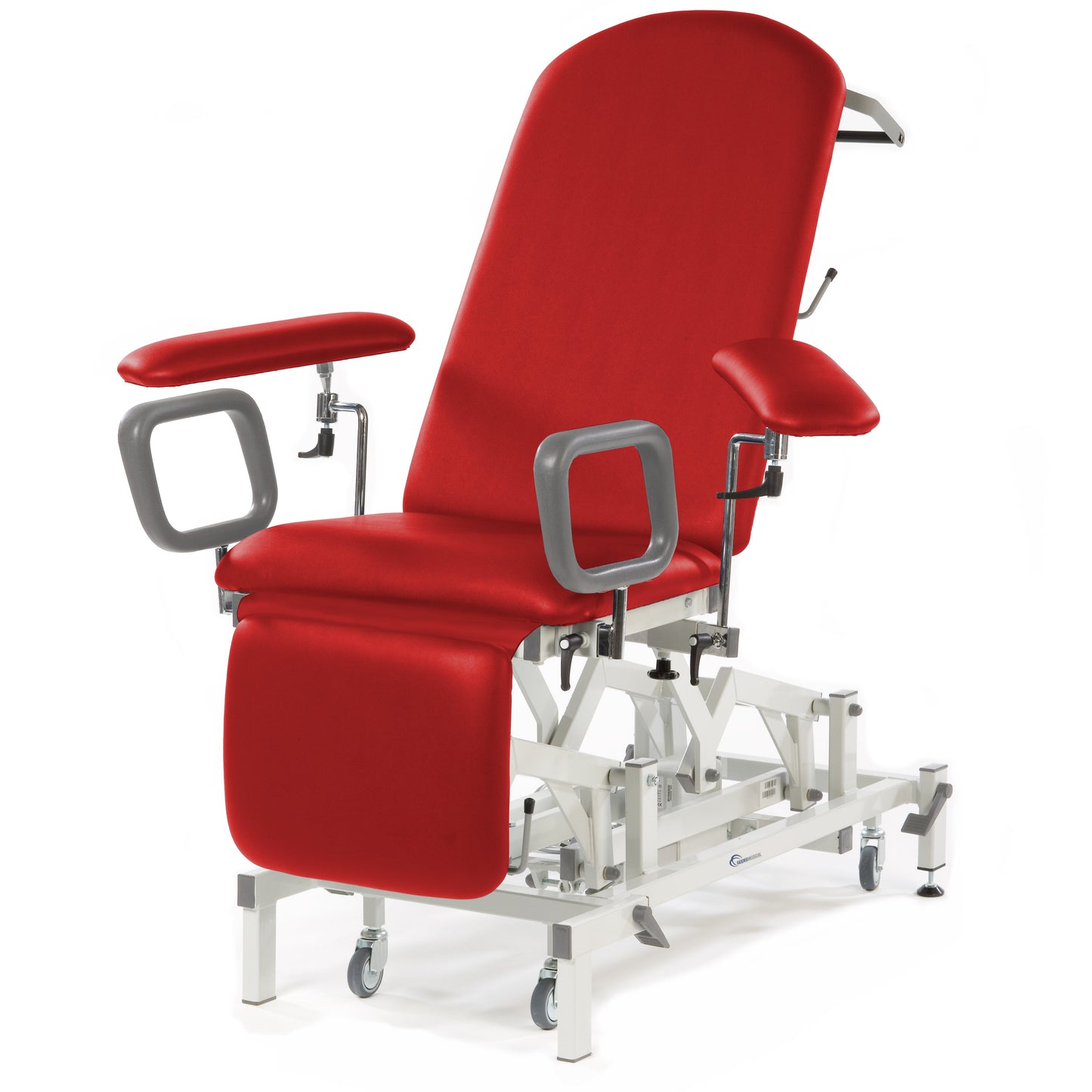 Medicare Electric Phlebotomy Chair - Electric Tilt