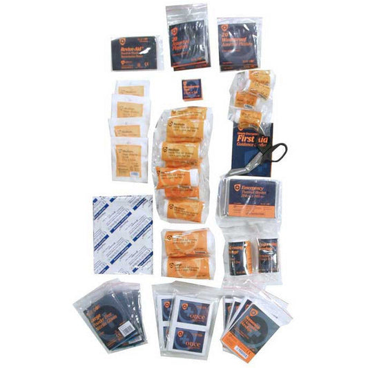First Aid Kit REFILLS - 50 Person HSE