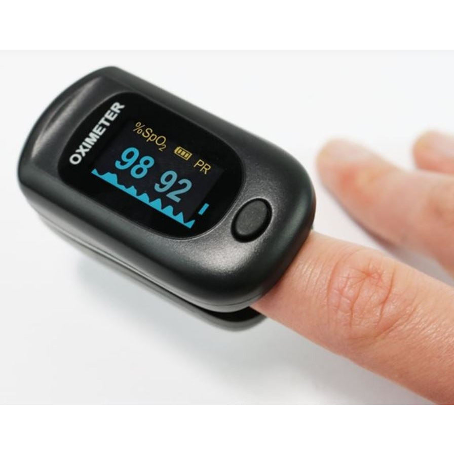Creative PC-60B1 Finger Pulse Oximeter