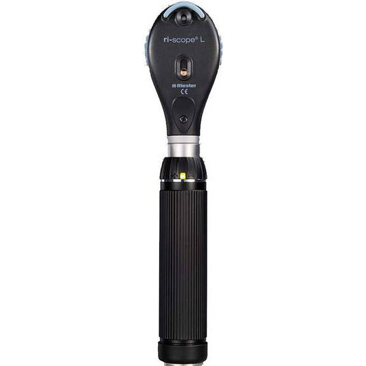 Ri-scope L1 Ophthalmoscope 3.5V - Over Engraved