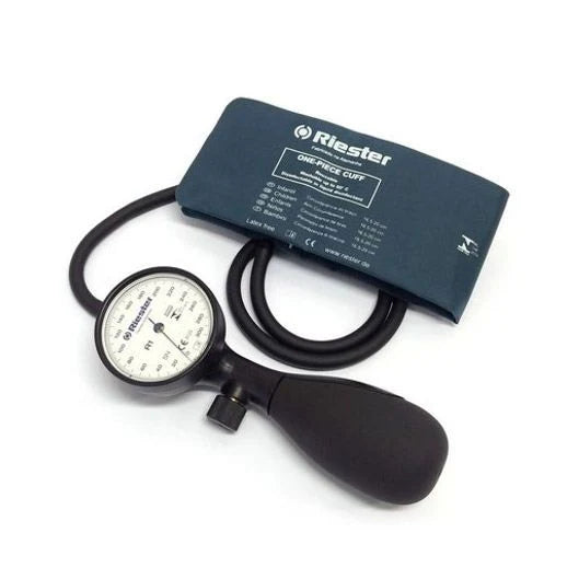 R1 Shock Proof® Aneroid Sphygmomanometer - With Adult, Large and Child Cuffs