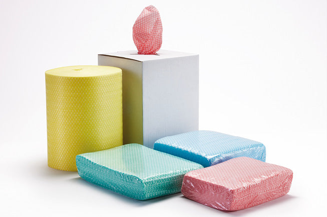 Roll in Dispenser Box