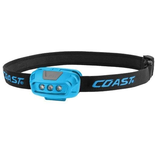 Coast FL14 Dual Colour Head Torch (37 Lumens)