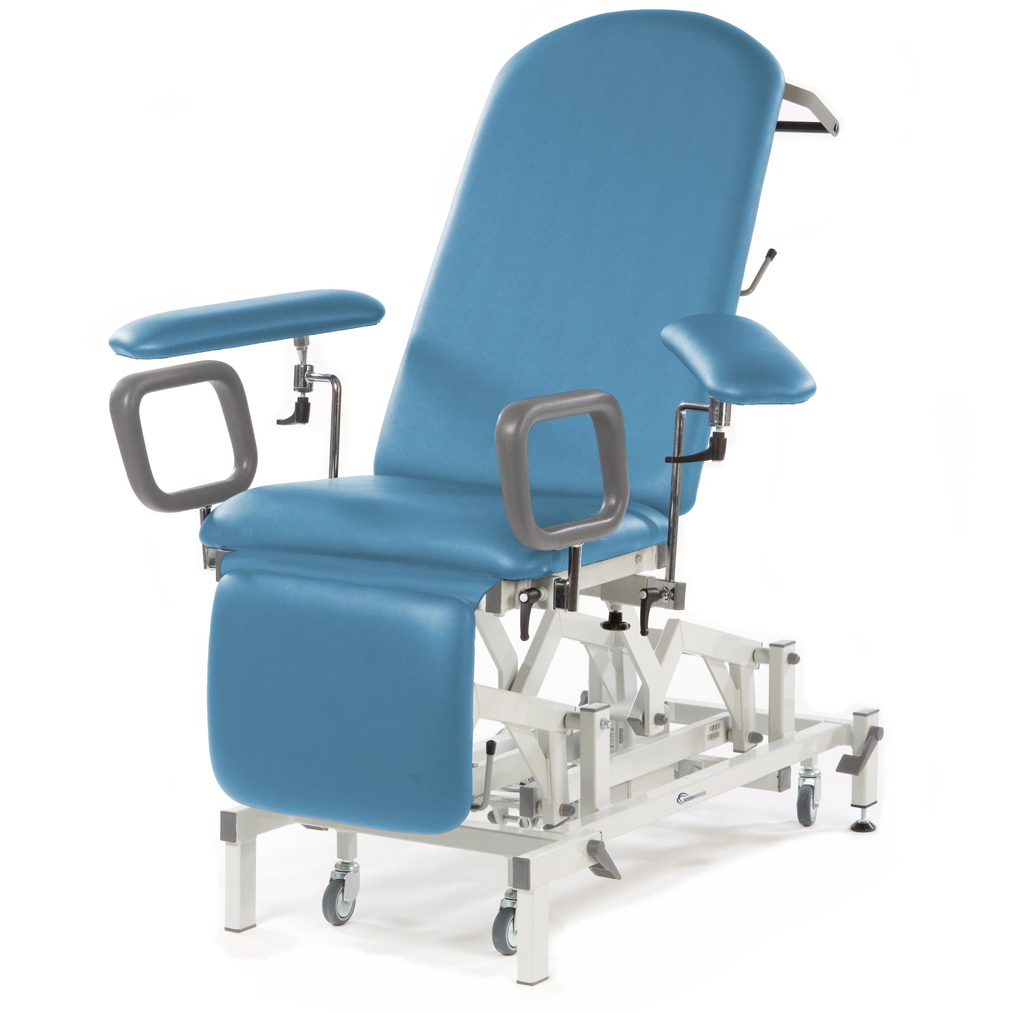 Medicare Electric Phlebotomy Chair - Electric Tilt
