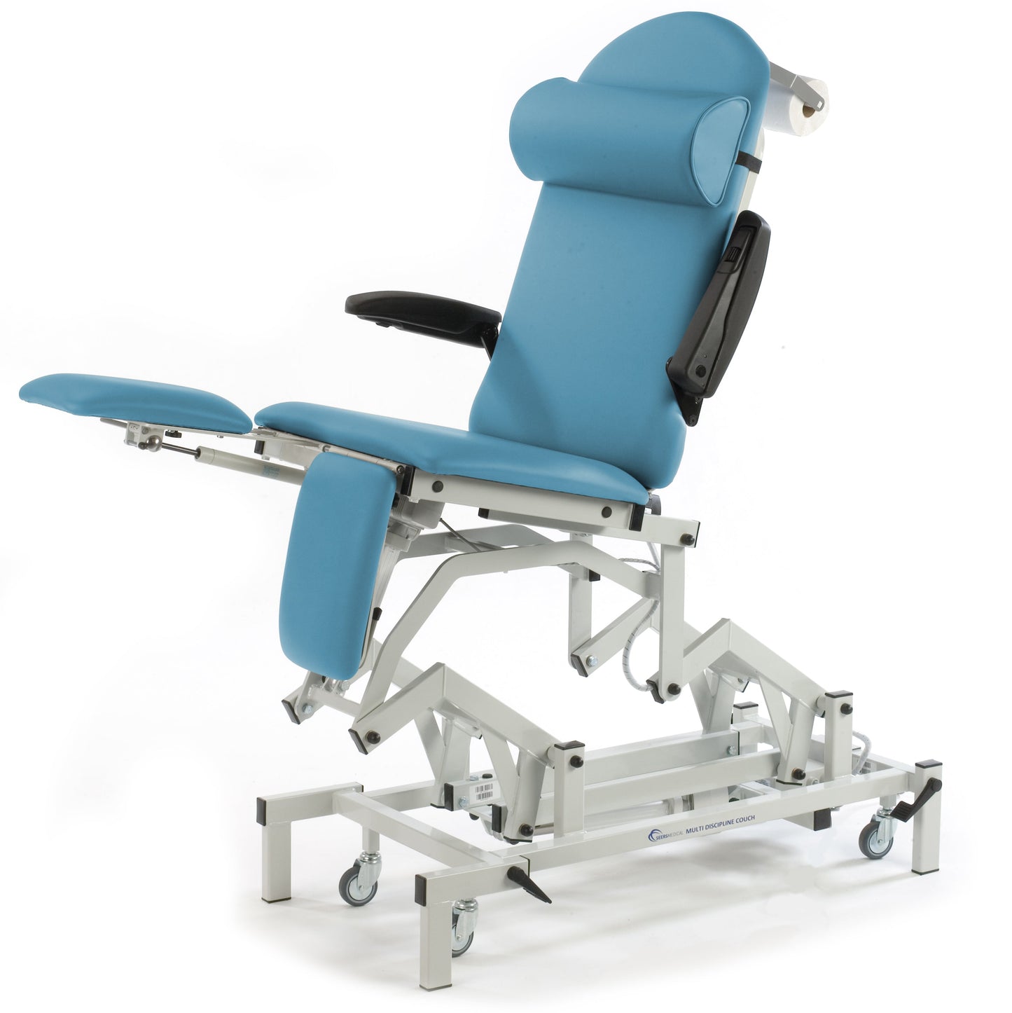 Medicare Podiatry Split Leg Couch