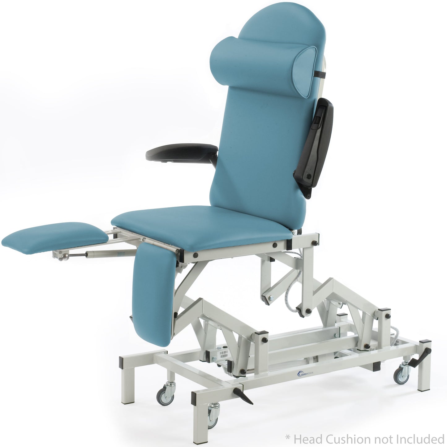 Medicare Podiatry Split Leg Couch