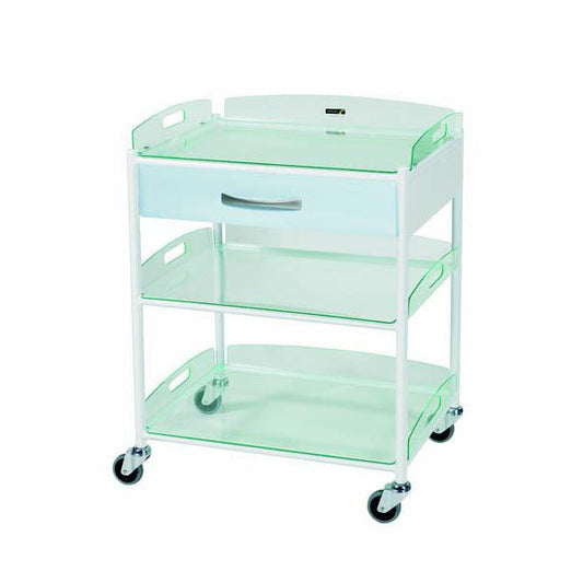 Drawer Unit for Sunflower Dressing Trolley - 66cm Wide