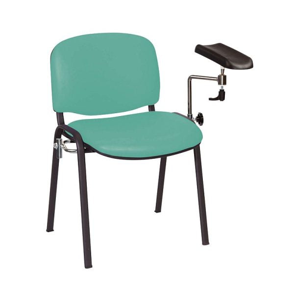Sunflower Vinyl Phlebotomy Chair